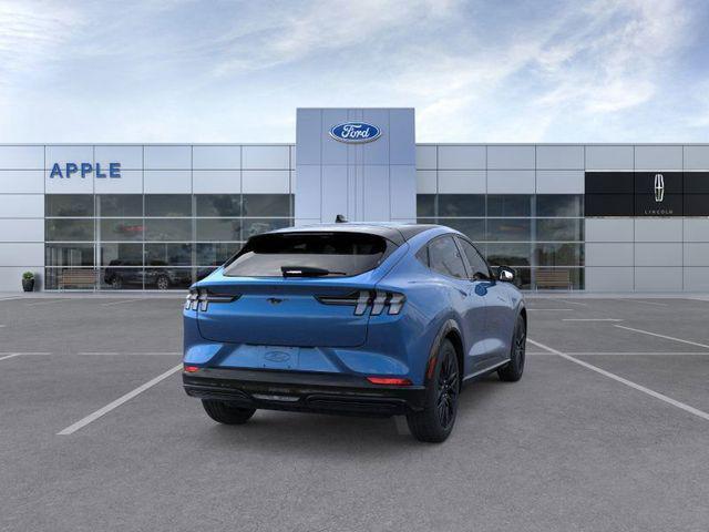 new 2025 Ford Mustang Mach-E car, priced at $51,636