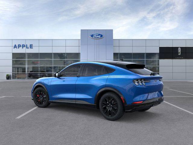 new 2025 Ford Mustang Mach-E car, priced at $51,636