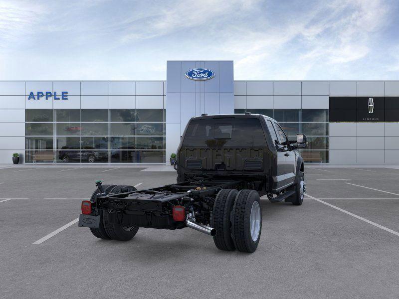 new 2025 Ford F-450 car, priced at $66,061
