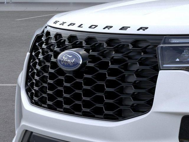 new 2025 Ford Explorer car, priced at $48,654
