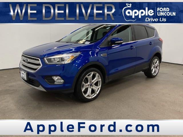 used 2019 Ford Escape car, priced at $17,000