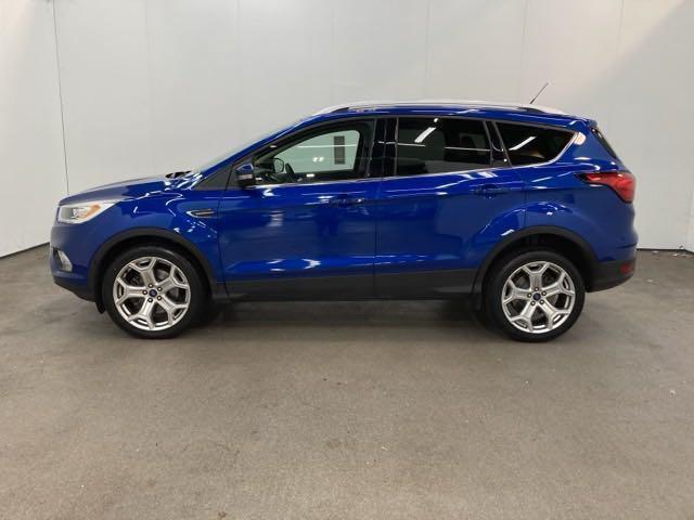 used 2019 Ford Escape car, priced at $17,000