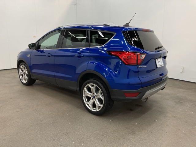 used 2019 Ford Escape car, priced at $17,000