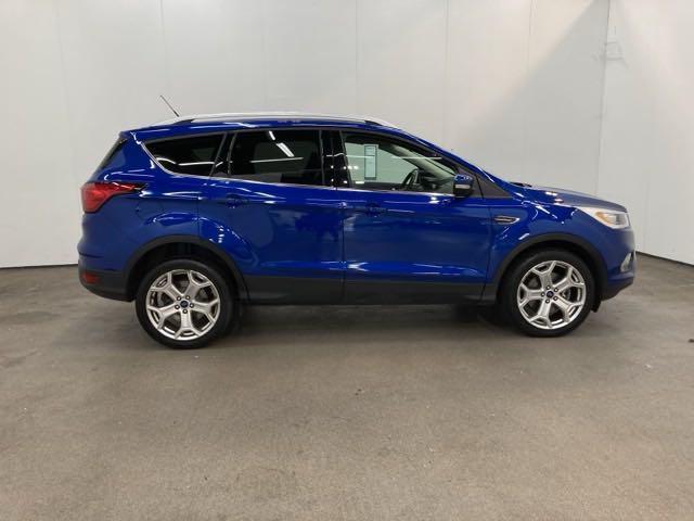 used 2019 Ford Escape car, priced at $17,000