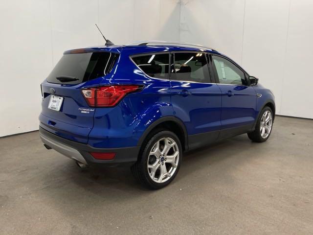 used 2019 Ford Escape car, priced at $17,000