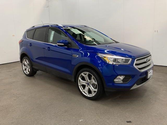 used 2019 Ford Escape car, priced at $17,000