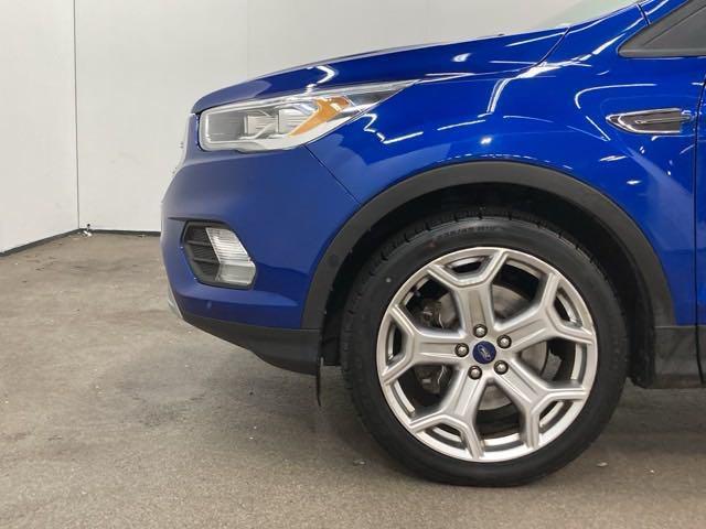 used 2019 Ford Escape car, priced at $17,000