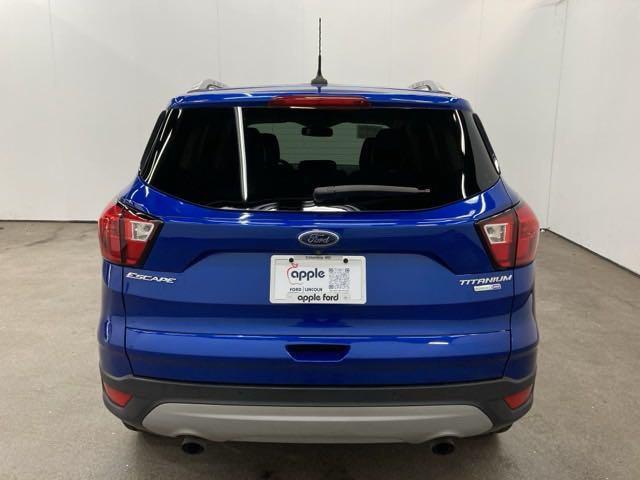 used 2019 Ford Escape car, priced at $17,000