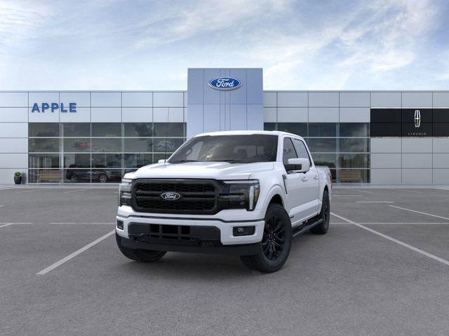 new 2025 Ford F-150 car, priced at $66,775