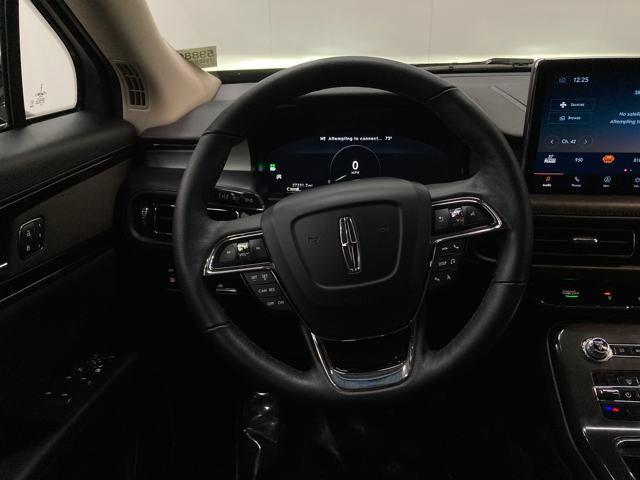 used 2022 Lincoln Nautilus car, priced at $31,000