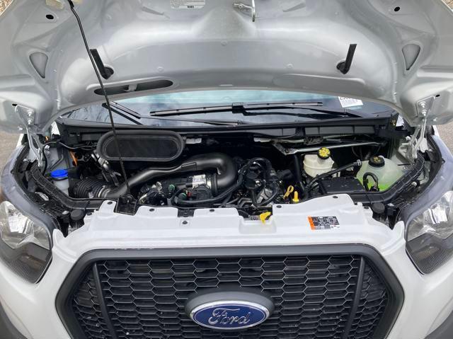 new 2025 Ford Transit-250 car, priced at $49,395