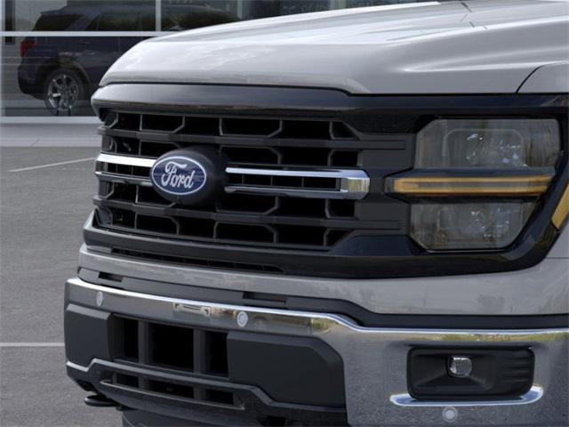 new 2024 Ford F-150 car, priced at $55,092