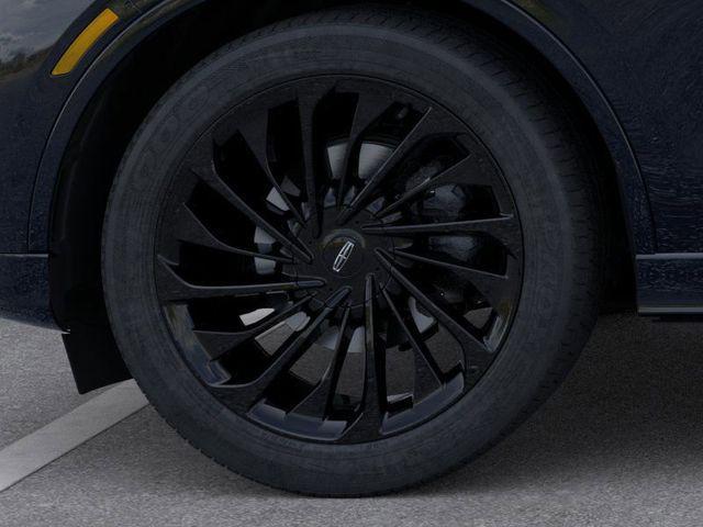 new 2025 Lincoln Aviator car, priced at $76,190
