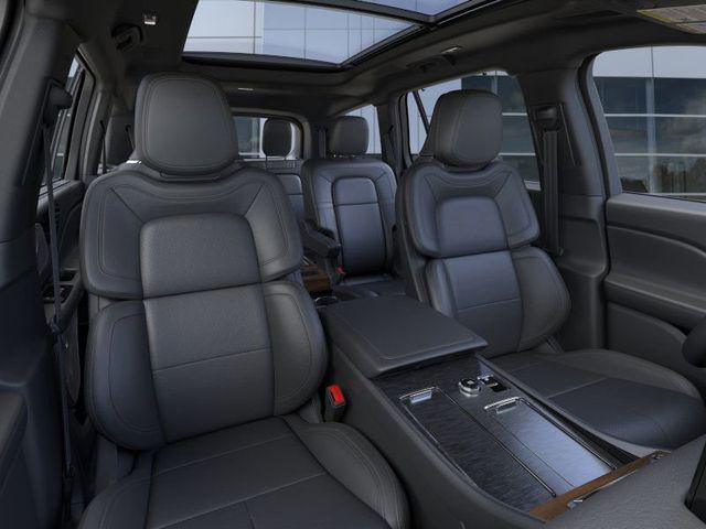 new 2025 Lincoln Aviator car, priced at $75,190