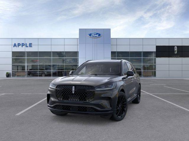 new 2025 Lincoln Aviator car, priced at $76,190
