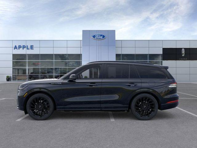 new 2025 Lincoln Aviator car, priced at $76,190