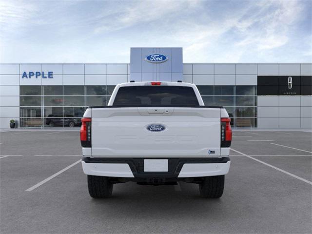 new 2024 Ford F-150 Lightning car, priced at $59,640