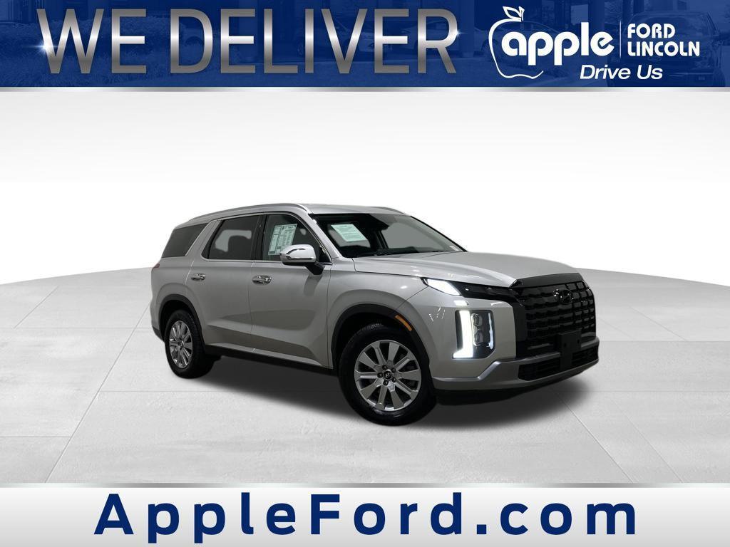 used 2024 Hyundai Palisade car, priced at $31,500
