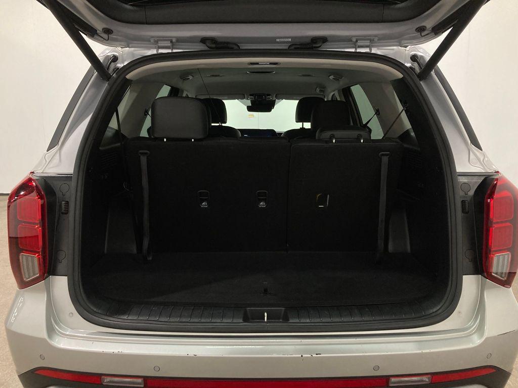 used 2024 Hyundai Palisade car, priced at $31,500