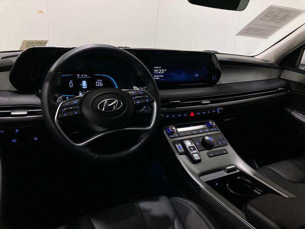 used 2024 Hyundai Palisade car, priced at $31,500