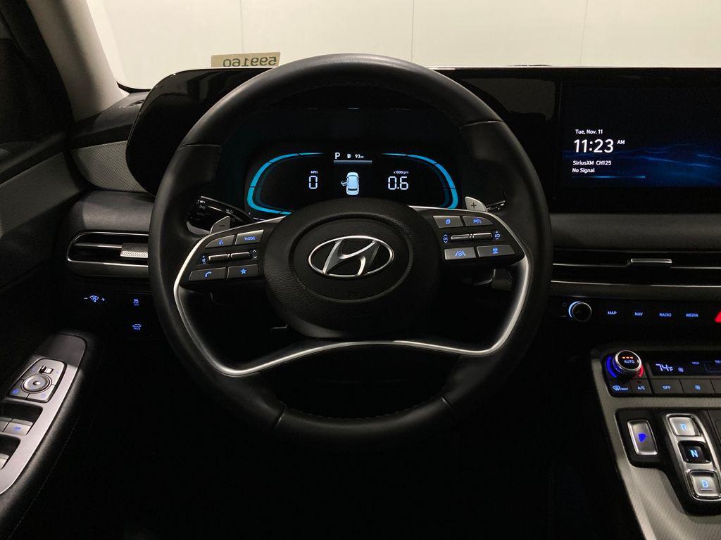used 2024 Hyundai Palisade car, priced at $31,500