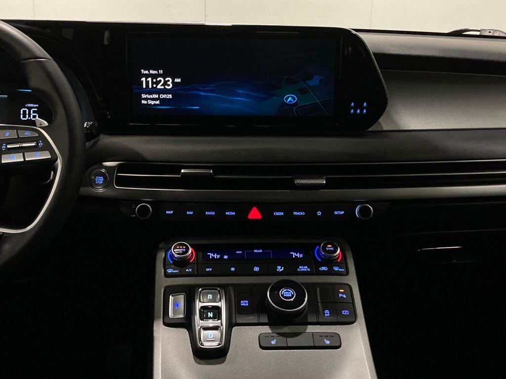 used 2024 Hyundai Palisade car, priced at $31,500