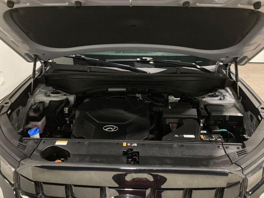 used 2024 Hyundai Palisade car, priced at $31,500