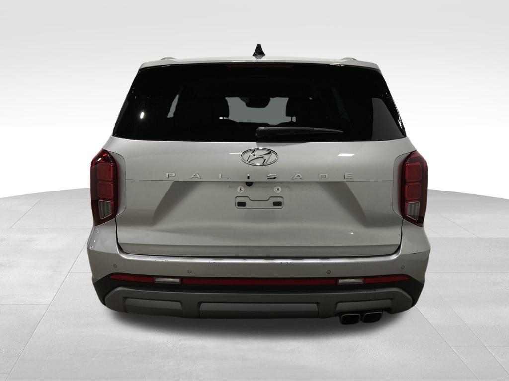 used 2024 Hyundai Palisade car, priced at $31,500