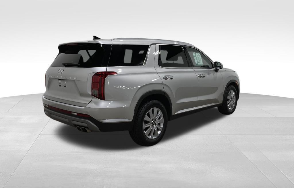 used 2024 Hyundai Palisade car, priced at $31,500
