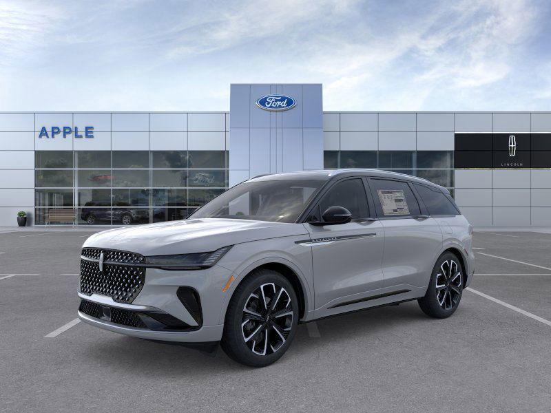 new 2026 Lincoln Nautilus car, priced at $65,612