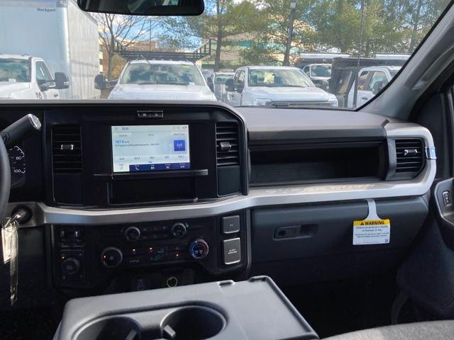 new 2025 Ford F-350 car, priced at $67,187