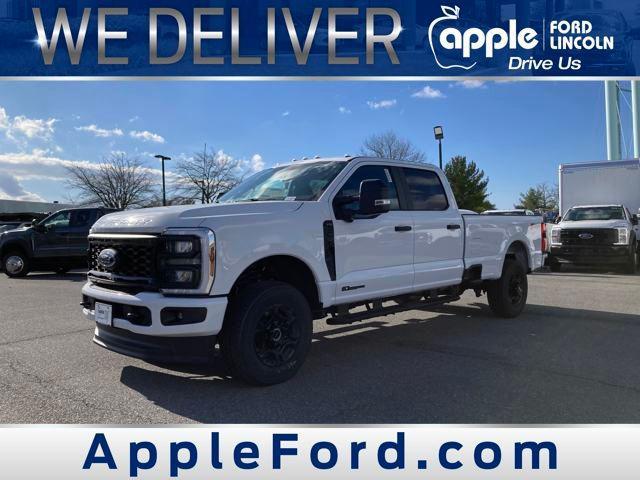 new 2025 Ford F-350 car, priced at $67,187