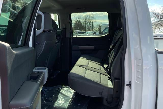 new 2025 Ford F-350 car, priced at $67,187