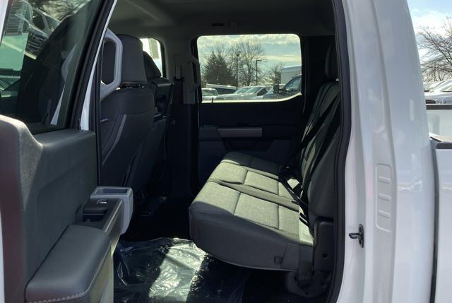 new 2025 Ford F-350 car, priced at $68,687