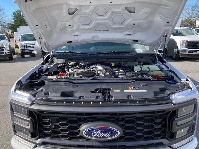 new 2025 Ford F-350 car, priced at $67,187