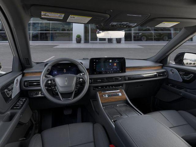 new 2025 Lincoln Aviator car, priced at $71,422