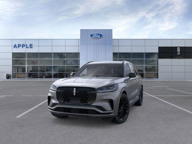 new 2025 Lincoln Aviator car, priced at $71,422