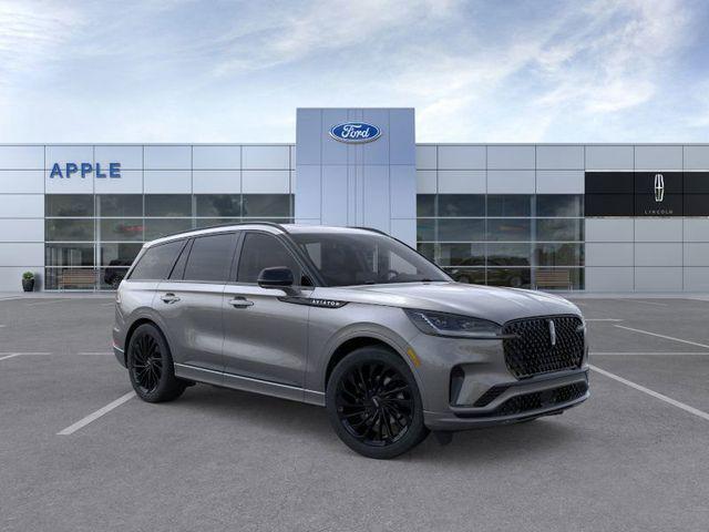 new 2025 Lincoln Aviator car, priced at $71,422