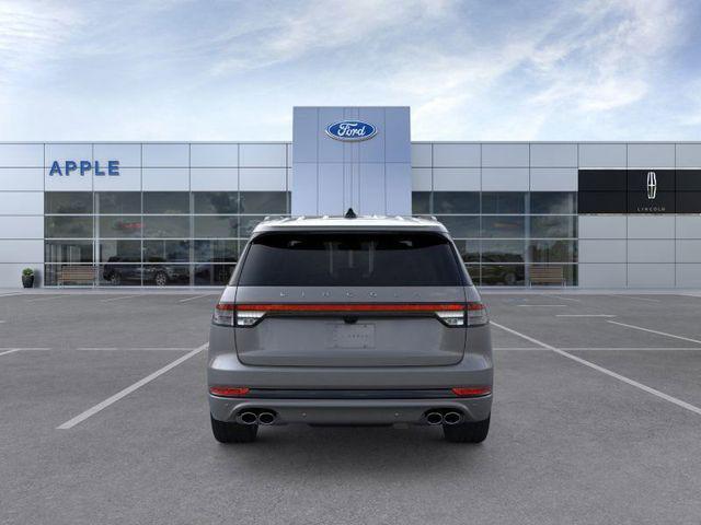 new 2025 Lincoln Aviator car, priced at $71,422