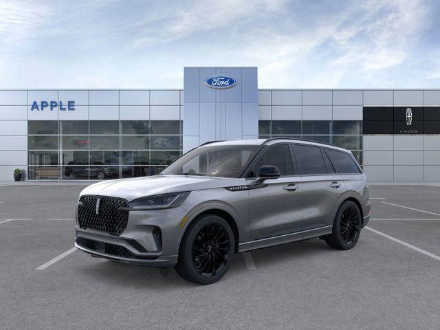 new 2025 Lincoln Aviator car, priced at $71,422