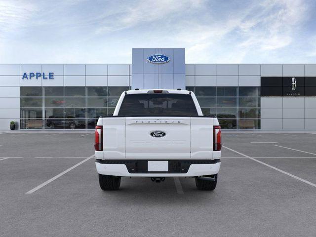 new 2025 Ford F-150 car, priced at $76,490