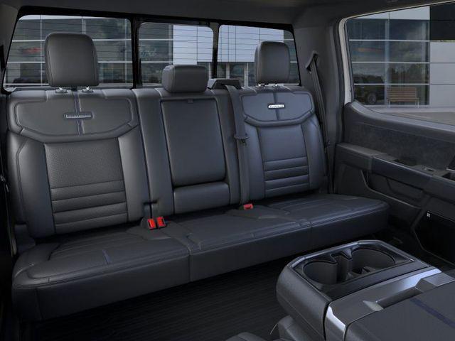 new 2025 Ford F-150 car, priced at $76,490