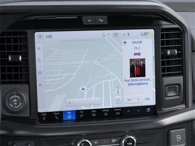 new 2025 Ford F-150 car, priced at $78,190