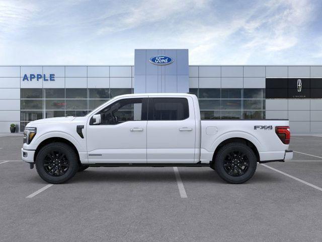 new 2025 Ford F-150 car, priced at $76,490