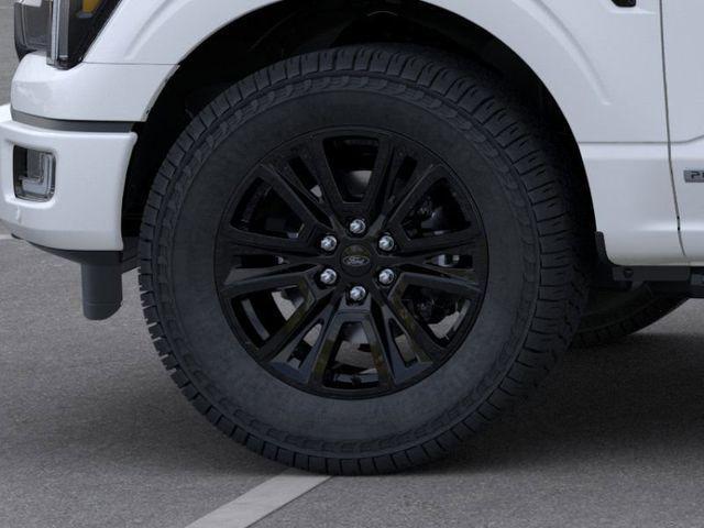 new 2025 Ford F-150 car, priced at $78,190