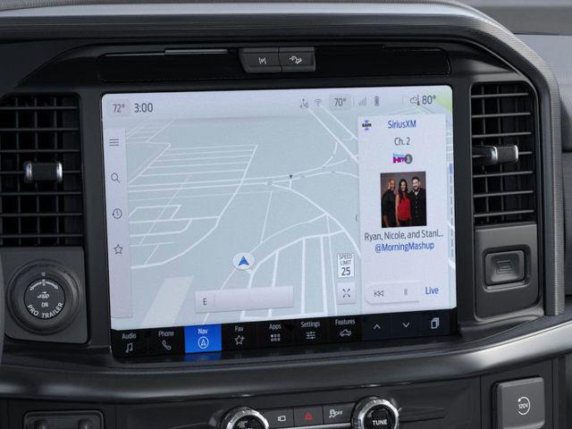 new 2025 Ford F-150 car, priced at $78,190