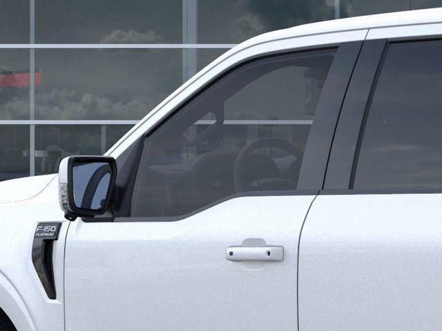 new 2025 Ford F-150 car, priced at $76,490