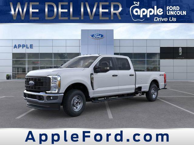new 2025 Ford F-250 car, priced at $49,124