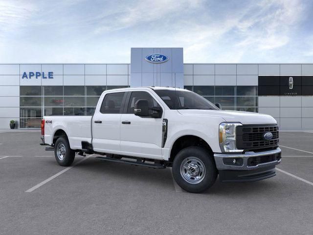 new 2025 Ford F-250 car, priced at $49,124
