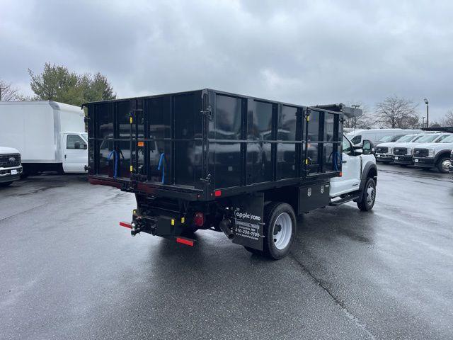 new 2025 Ford F-450 car, priced at $88,500